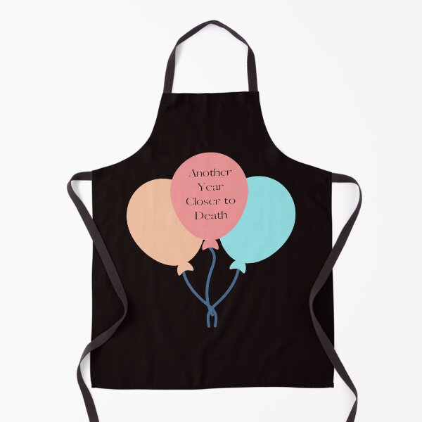 Item preview, Funny Birthday, Another Year Closer to Death designed and sold by Felicity-K.