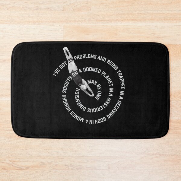 Item preview, 99 Problems Nihilist Deep Dive designed and sold by DoomSalad.
