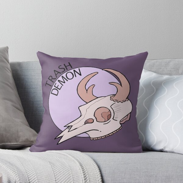 Item preview, Trash Demon designed and sold by Alakatair.