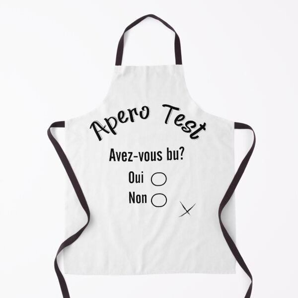 Item preview, Apero test designed and sold by BlackTimes.