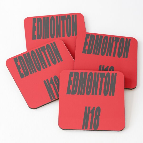 Item preview, Edmonton N18 Red designed and sold by SJ20.