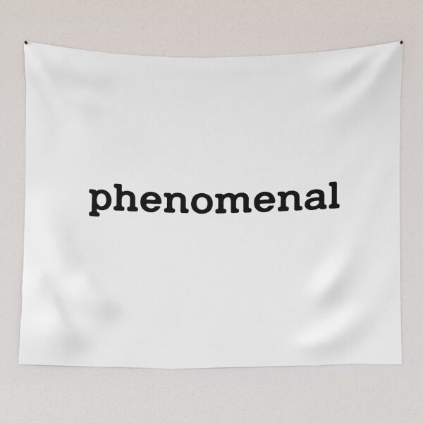 Item preview, phenomenal designed and sold by besimple2021.