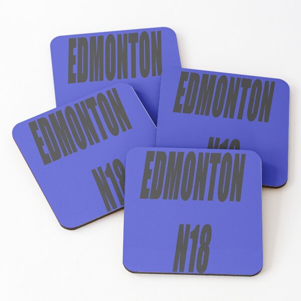 Item preview, Edmonton N18 Blue designed and sold by SJ20.