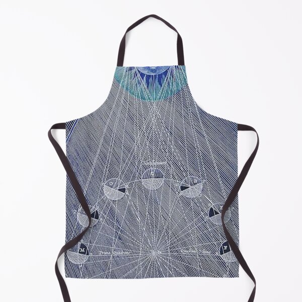 Item preview, Geometric Star Rays (Inverted) designed and sold by Jason Tompkins.
