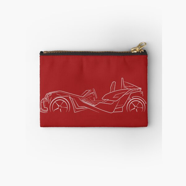 Item preview, Polaris Slingshot - profile stencil, white designed and sold by mal-photography.