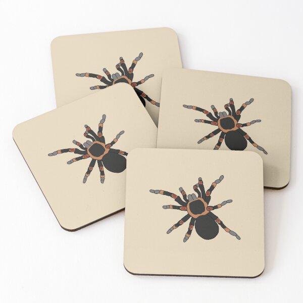 Item preview, Red Knee Tarantula designed and sold by taylorrowan.