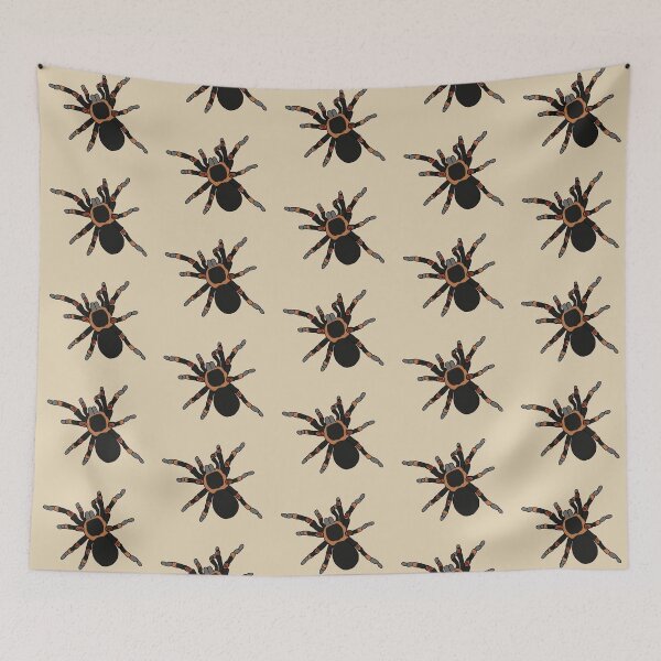Item preview, Red Knee Tarantula designed and sold by taylorrowan.