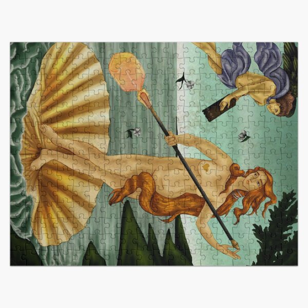 Gafferdite Jigsaw Puzzle