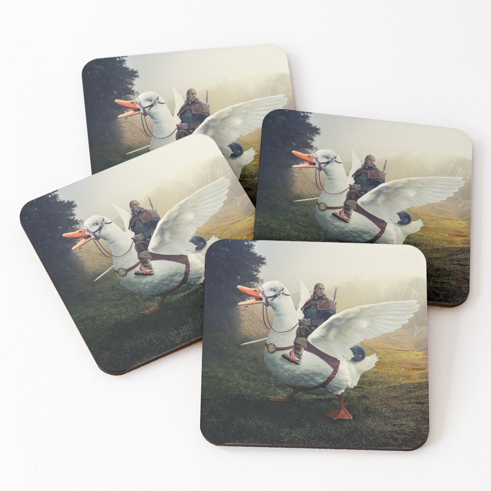 Item preview, Coasters (Set of 4) designed and sold by WikMedia.