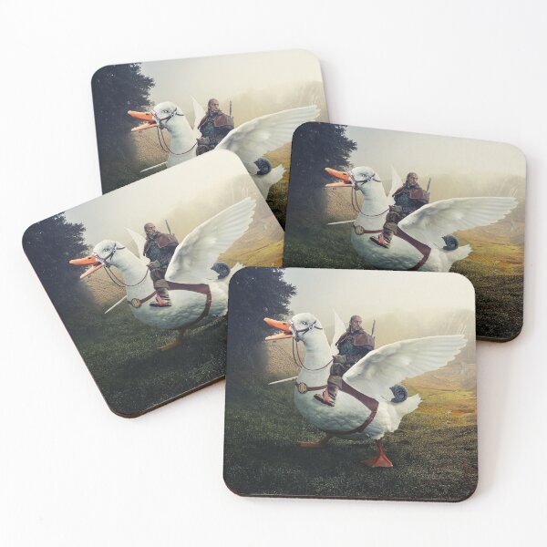 Item preview, Duck Rider designed and sold by WikMedia.