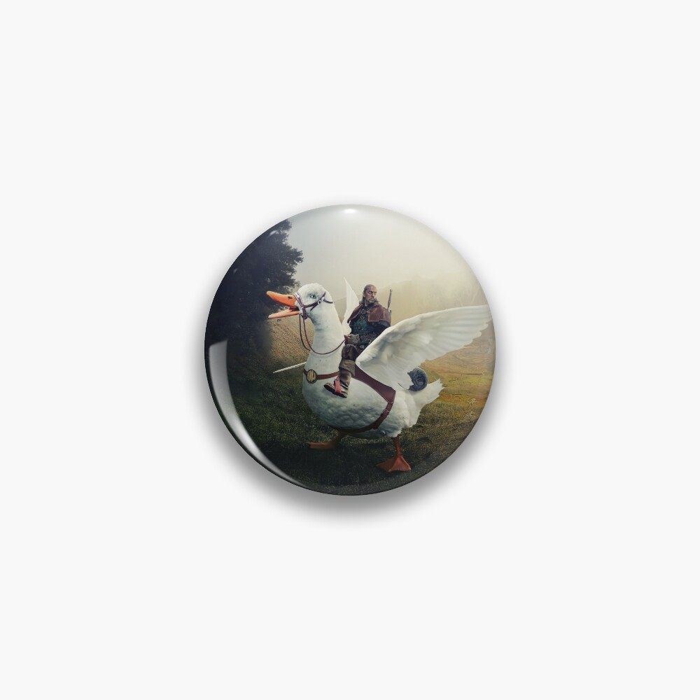 Item preview, Pin designed and sold by WikMedia.