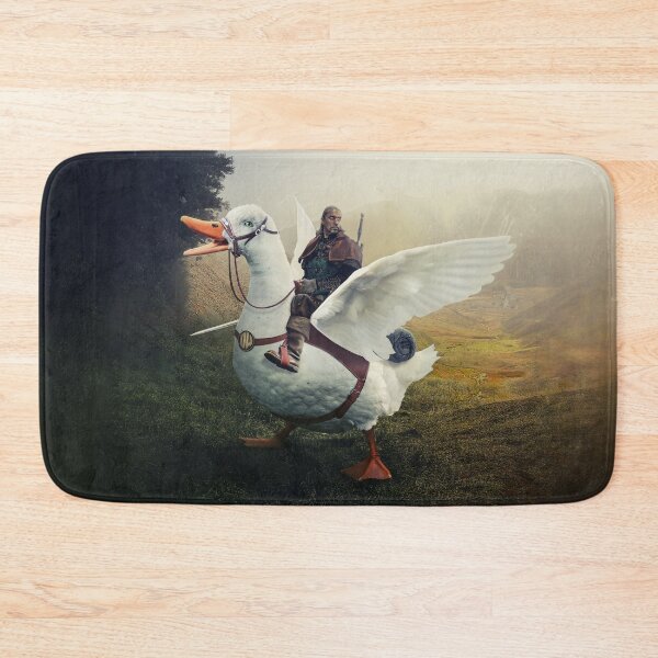 Item preview, Duck Rider designed and sold by WikMedia.