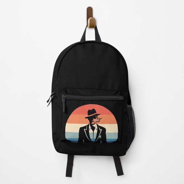 Item preview, Retro Sunset Mobster designed and sold by ecdato.