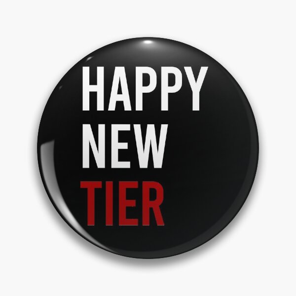 Item preview, Happy New Tier designed and sold by KA DESIGNS.