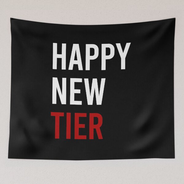 Item preview, Happy New Tier designed and sold by KA DESIGNS.
