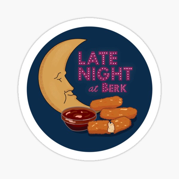 Antonio's Pizza Sticker Sticker