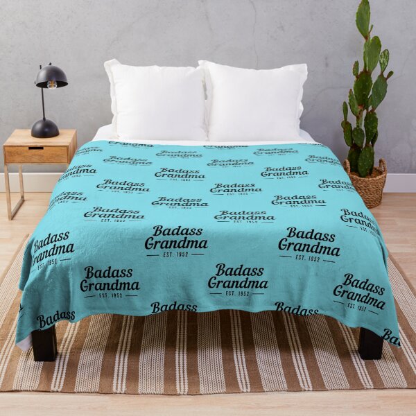 Item preview, Badass Grandma Establised 1952 designed and sold by stelsanc.