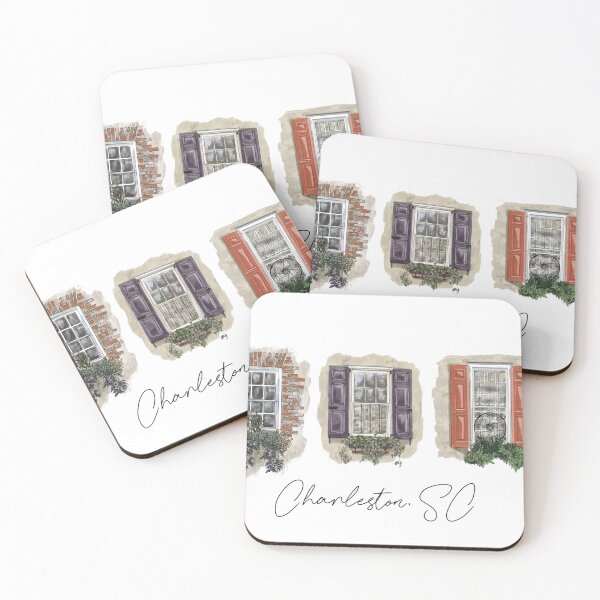 Item preview, Charleston Windows designed and sold by paigecaffarel.