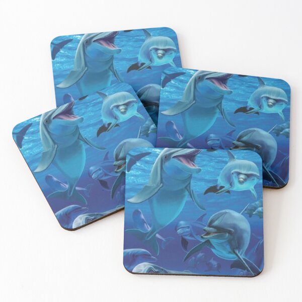 Item preview, Dolphins designed and sold by RenatoGuzman.