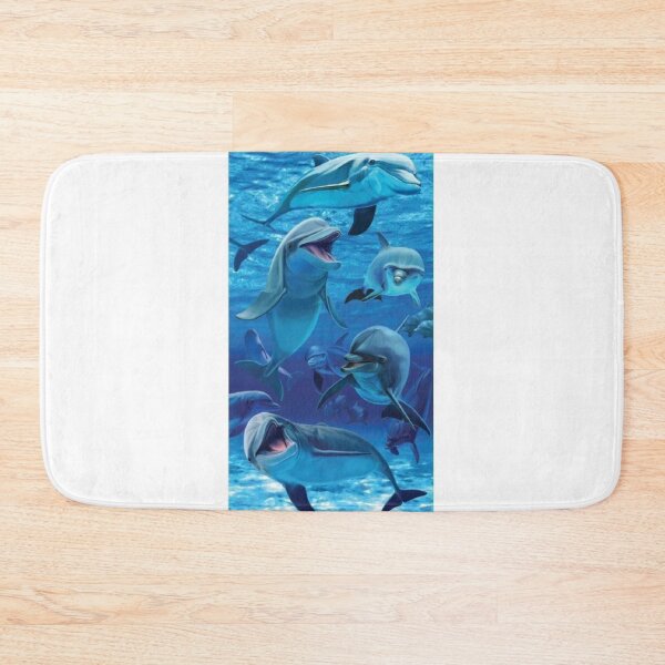 Item preview, Dolphins designed and sold by RenatoGuzman.