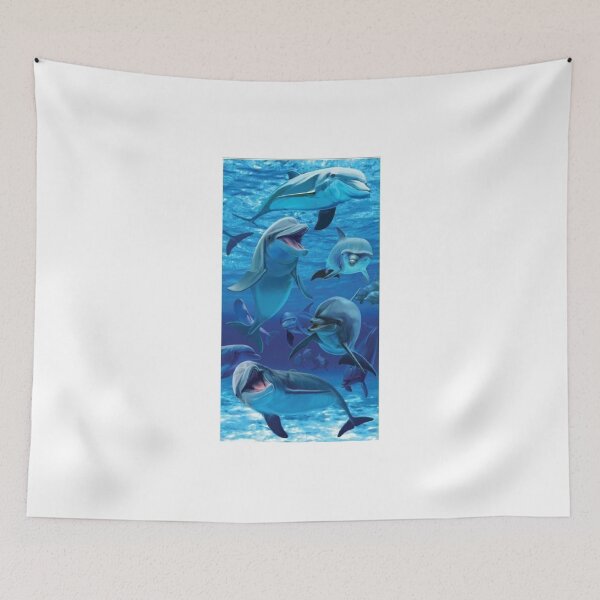 Item preview, Dolphins designed and sold by RenatoGuzman.