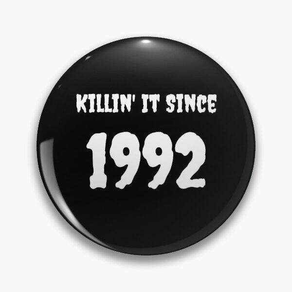 Item preview, Killin' It Since 1992 | 29th Birthday Shirt | Happy 29th Birthday designed and sold by Presto Prints Design.