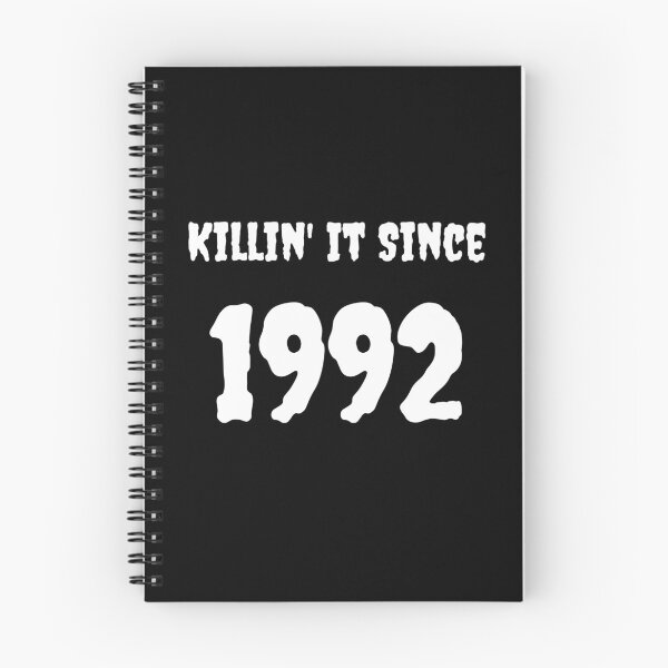 Item preview, Killin' It Since 1992 | 29th Birthday Shirt | Happy 29th Birthday designed and sold by Presto Prints Design.