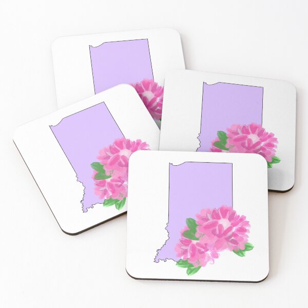 Item preview, Indiana Flower Purple designed and sold by aliciaramones.