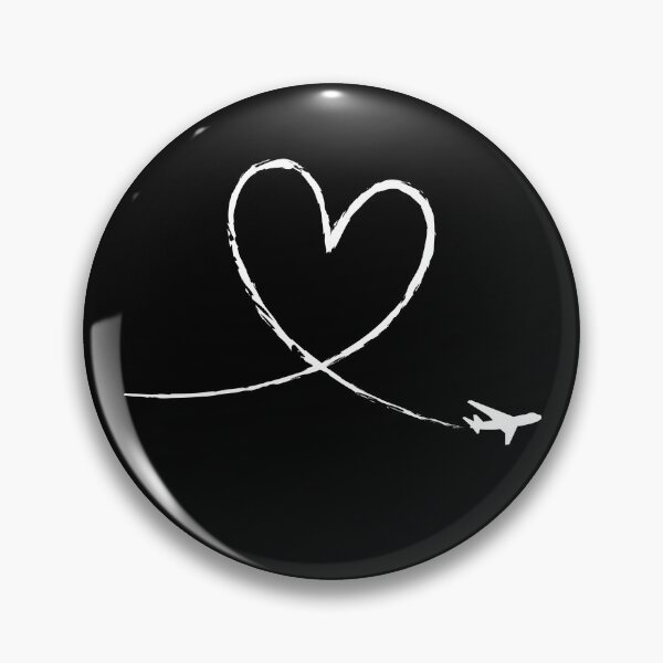 Artikelvorschau, Liebe zu fliegen - Mit Aviation Goodies entworfen und verkauft von AviationGoodies.