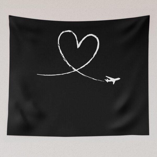 Item preview, Love To Fly - By Aviation Goodies designed and sold by AviationGoodies.