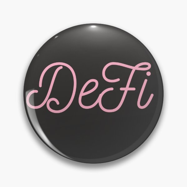 Item preview, DeFi designed and sold by Unworldly.