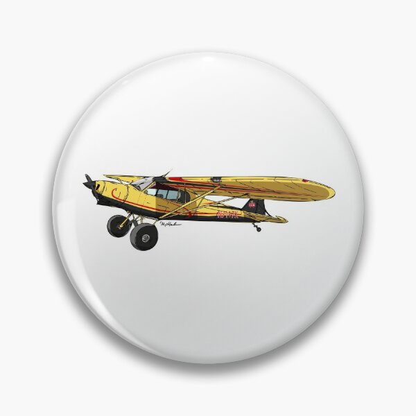 Item preview, PA 18 N7117K designed and sold by Michael Garber.