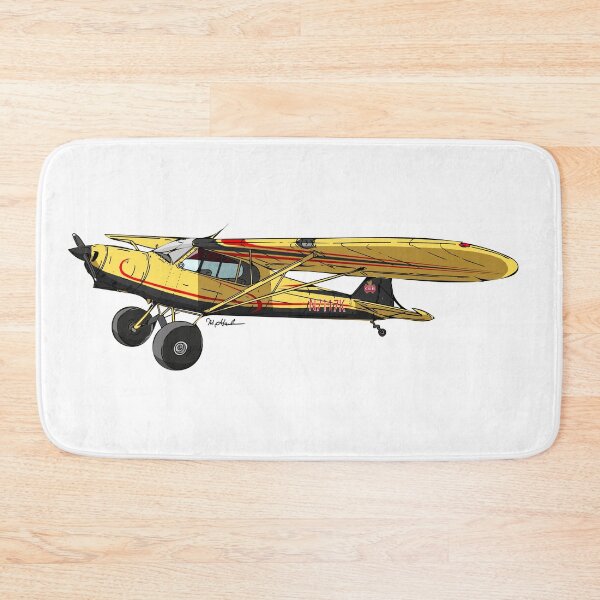 Item preview, PA 18 N7117K designed and sold by Michael Garber.