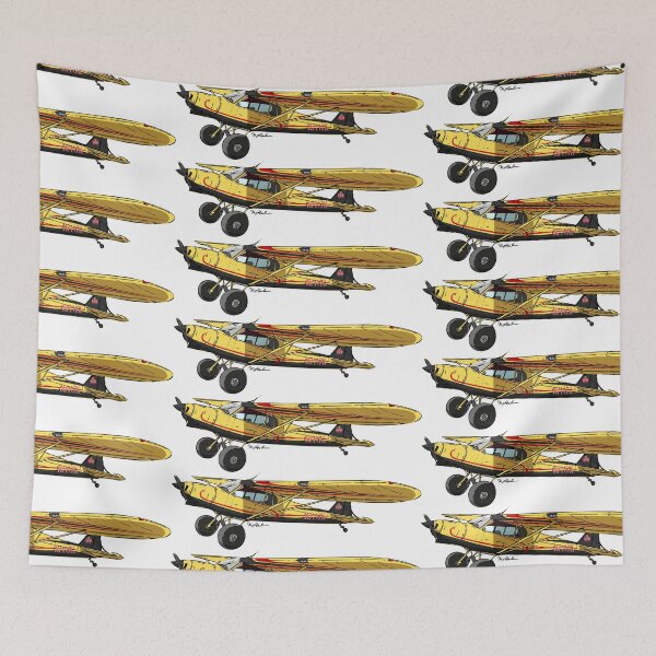 Item preview, PA 18 N7117K designed and sold by Michael Garber.