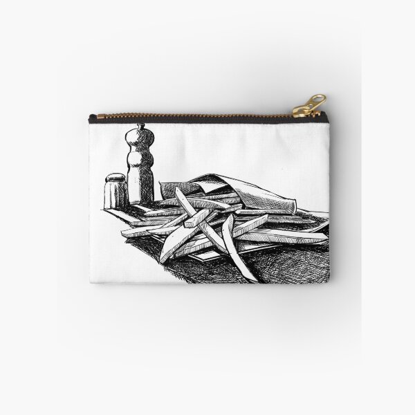 Aperçu de l'œuvre Fries Time créée et vendue par MarcTArtwork.