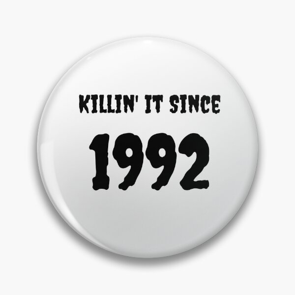 Item preview, Killin' It Since 1992 | 29th Birthday Shirt | Happy 29th Birthday designed and sold by Presto Prints Design.