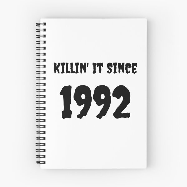 Item preview, Killin' It Since 1992 | 29th Birthday Shirt | Happy 29th Birthday designed and sold by Presto Prints Design.