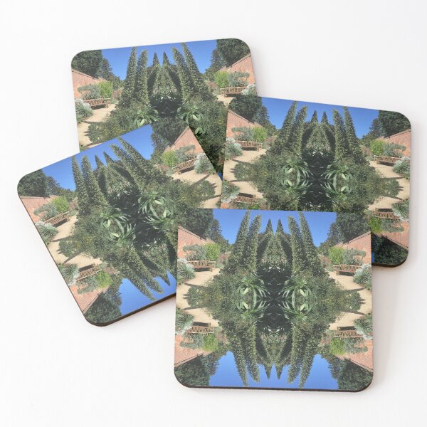 Item preview, Botanical Divine, Deep in the Verdant Summertime Border Gardens designed and sold by RoseAromas.