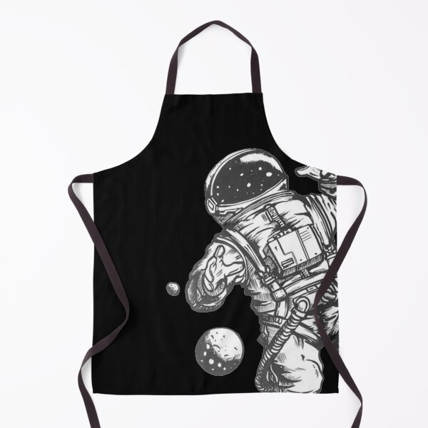 Item preview, astronaut tattoo designed and sold by periodart.