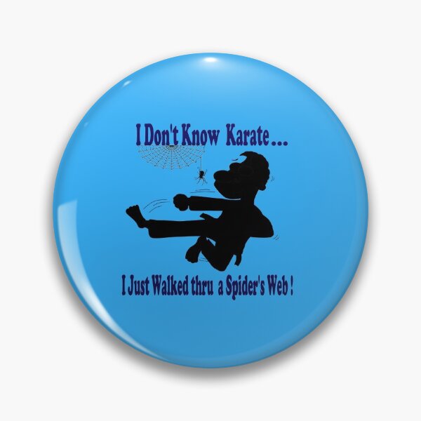 Item preview, I Really dont know Karate designed and sold by KJKlassiks.