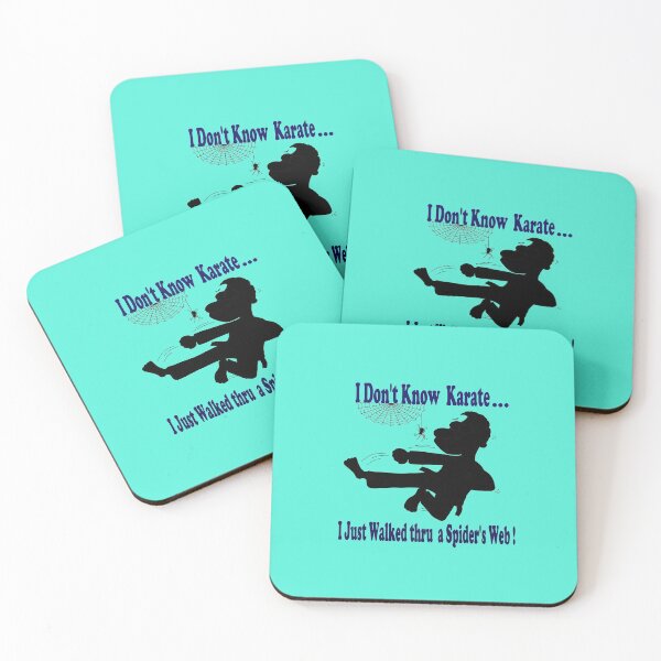 Item preview, I Really dont know Karate designed and sold by KJKlassiks.