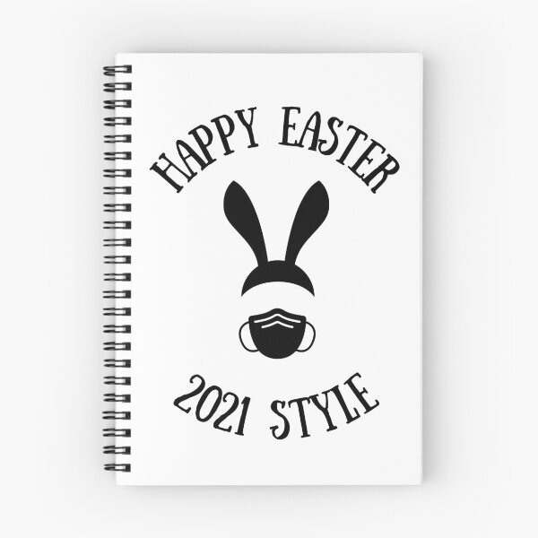 Item preview, Happy Easter 2021 | Covid Easter | 2021 Easter designed and sold by Presto Prints Design.