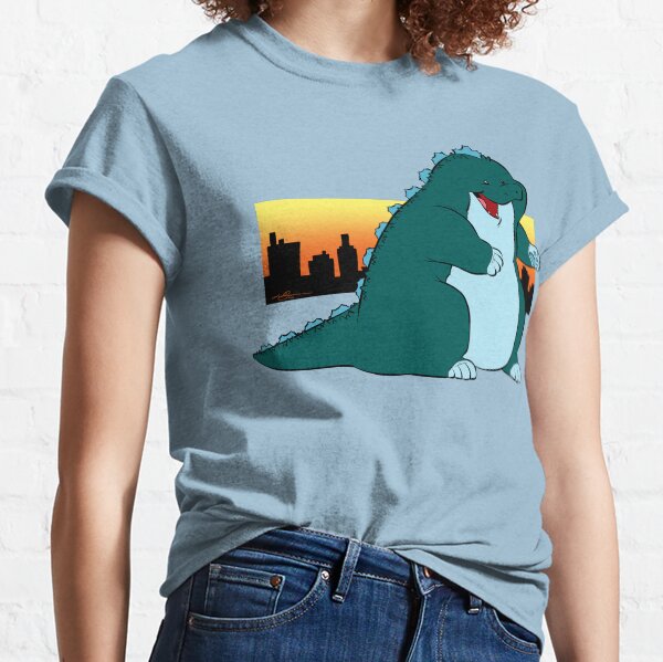 Happy Kaiju Boi Classic T-Shirt