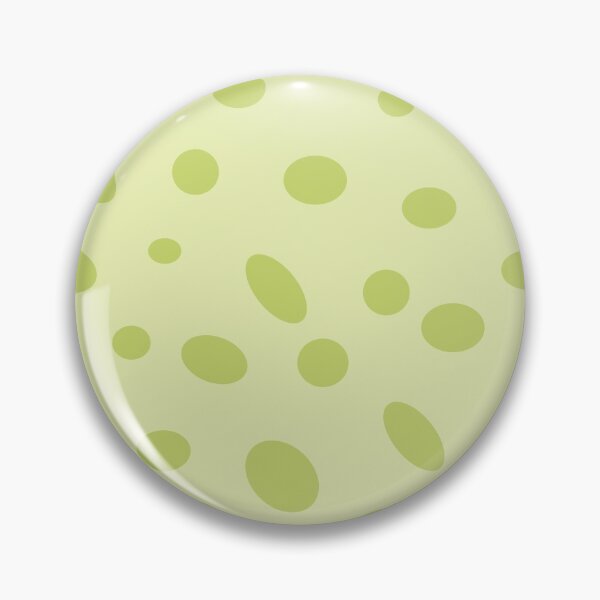 Item preview, Green spots on green designed and sold by Meg M Studio.