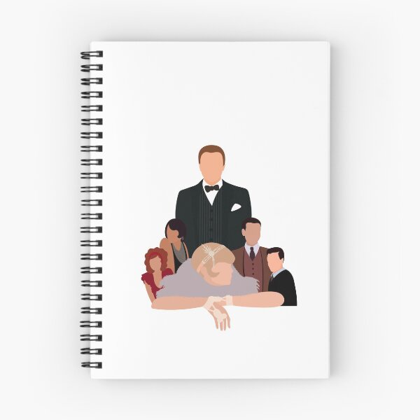 Item preview, The Great Gatsby designed and sold by zoe-isabella.