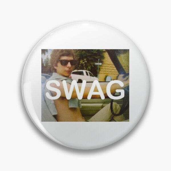 Item preview, Swag Micheal Cera meme designed and sold by bethanyspangs.
