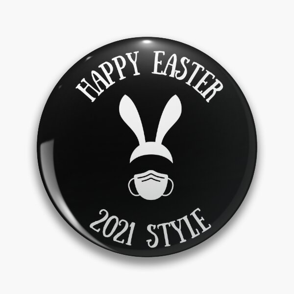 Item preview, Happy Easter 2021 | Covid Easter | 2021 Easter designed and sold by Presto Prints Design.