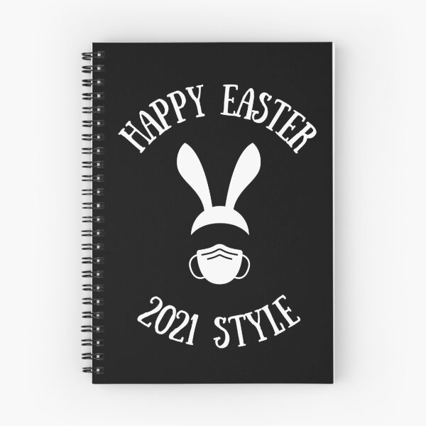 Item preview, Happy Easter 2021 | Covid Easter | 2021 Easter designed and sold by Presto Prints Design.