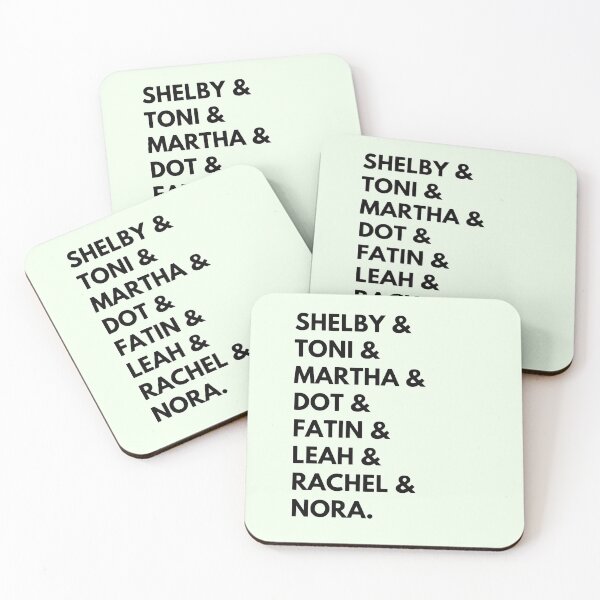 Item preview, The Wilds Character Name Green Background designed and sold by shreya17.