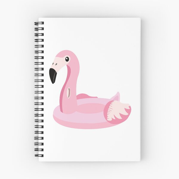 Item preview, Flamingo Float designed and sold by Cintia Tamanaha.